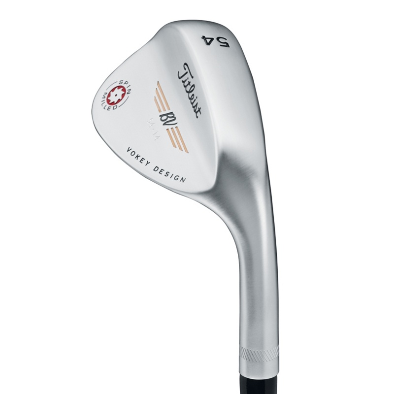 Vokey Design Spin Milled Wedges