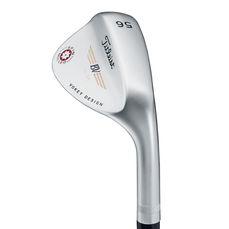 Vokey Design Spin Milled Wedges Vokey Design Spin Milled Wedges