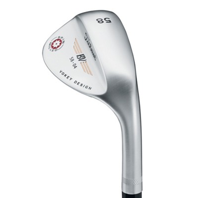 (V01)タイトリストVOKEYスピンミルド58° タイトリスト VOKEY SPIN MILLED（ボーケイ・スピン・ミルド