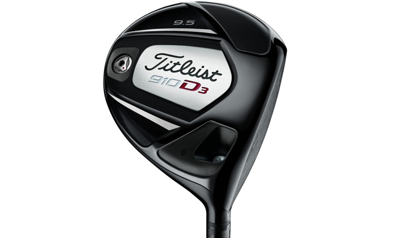 Titleist 910D3 Golf Driver | Performance Golf Clubs | Titleist
