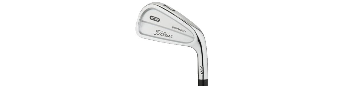 CB (710) Golf Irons | Performance Golf Clubs | Titleist