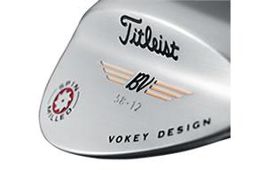 Vokey Design Spin Milled Wedges