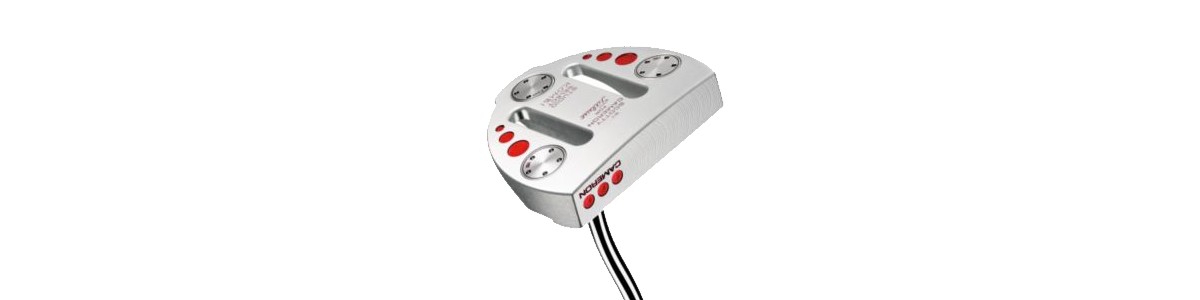 スコッティキャメロン 超希少　左利き　STUDIO SELECT KOMBI Studio Select Kombi Putter | Performance Putters | Titleist