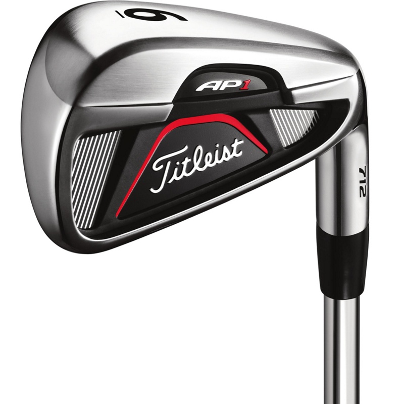 Titleist 712 AP1 Golf Irons | Titleist