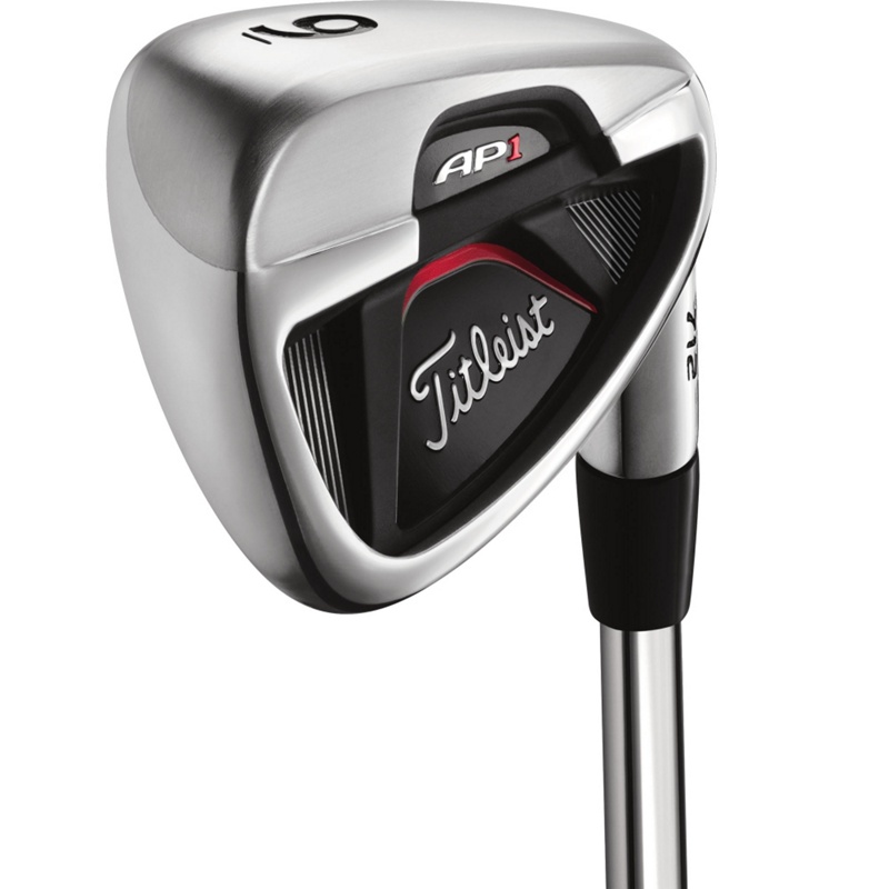 Titleist AP1 712 Irons 5-P & W Tour AD 65i A Senior Graphite the latest...