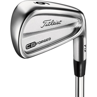 タイトリス　単体6番アイアン CB FORGED 712 CB (712) Forged Irons | Titleist Golf Clubs