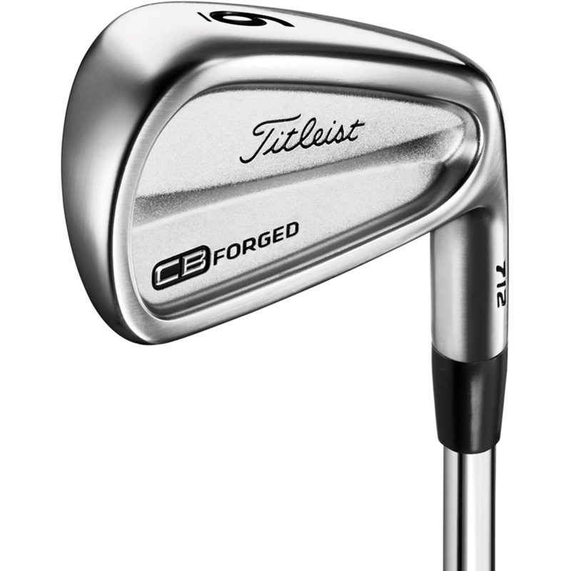 CB (712) Forged Irons | Titleist Golf Clubs CB (712) Forged Irons | Titleist Golf Clubs