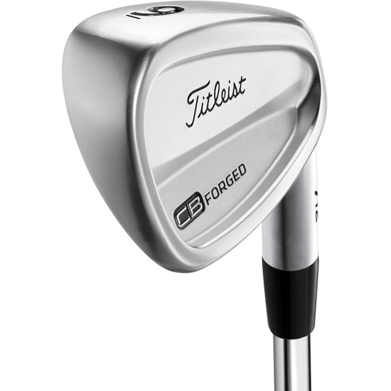CB (712) Forged Irons | Titleist Golf Clubs CB (712) Forged Irons | Titleist Golf Clubs