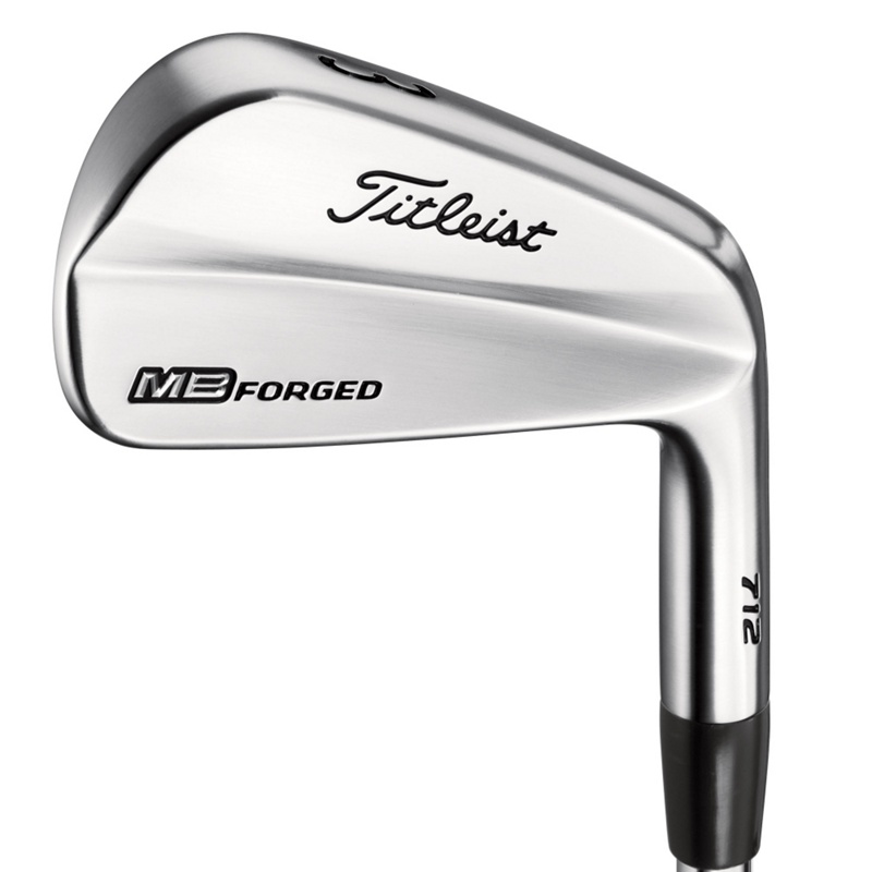 Titleist 712 MB Golf Irons | Titleist