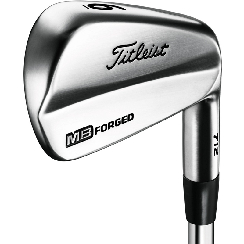 Titleist 712 MB Golf Irons | Titleist