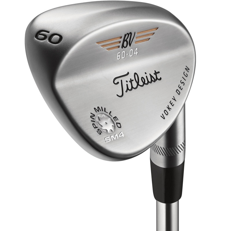 Titleist VOKEY SM4 60° バンス04 売れ筋ランキングも - クラブ