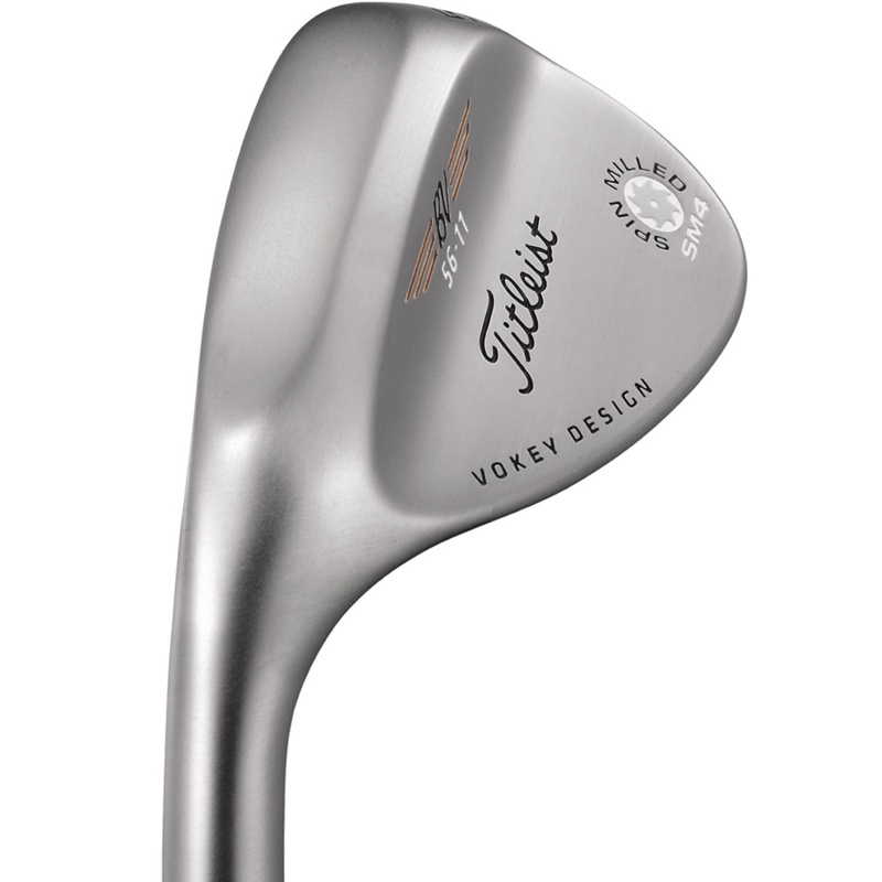 Vokey 2025 sm4 wedge