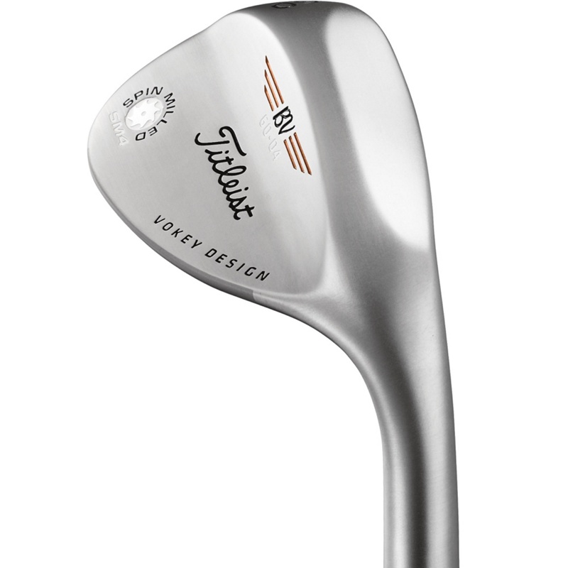 Vokey Spin Milled SM4 Wedges | Titleist