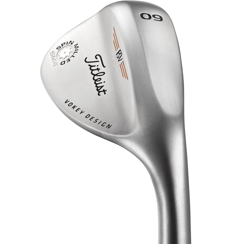 Vokey Spin Milled SM4 Wedges | Titleist Vokey Spin Milled SM4 Wedges | Titleist