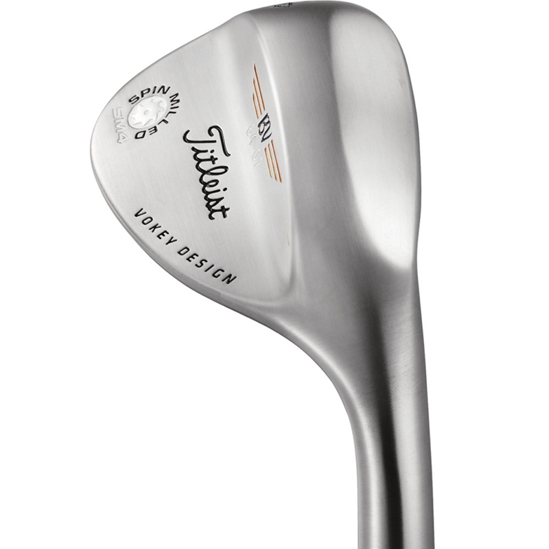 Vokey Spin Milled SM4 Wedges | Titleist