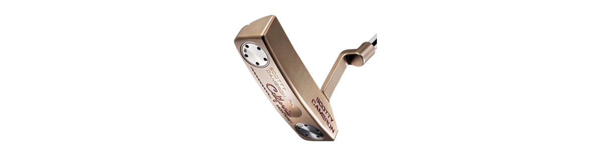 Scotty Cameron California Golf Putters | Titleist Scotty Cameron California Golf Putters | Titleist