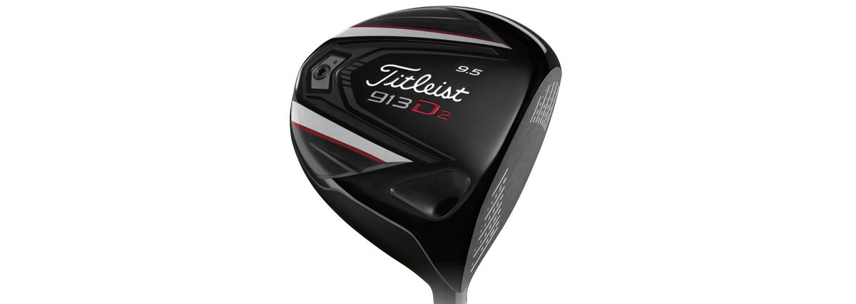 Titleist 913D2 Golf Driver | Golf Clubs | Titleist