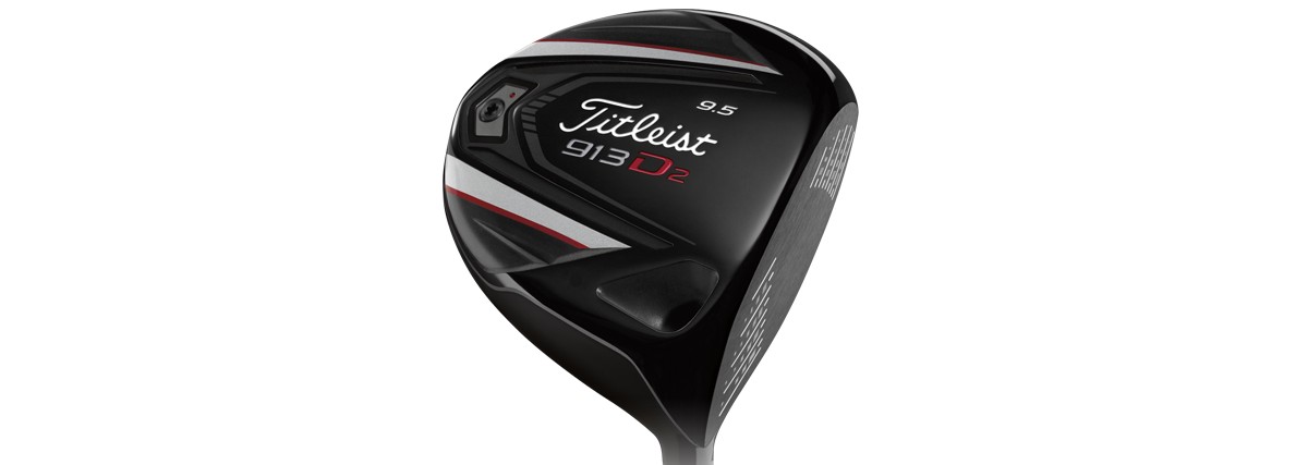 Titleist 913D2 Golf Driver | Golf Clubs | Titleist Titleist 913D2 Golf Driver | Golf Clubs | Titleist