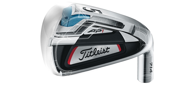 Titleist 714 AP1 Golf Irons | Titleist