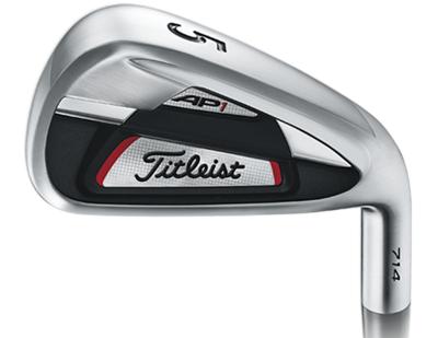 Titleist 714 Ap1 Golf Irons Titleist