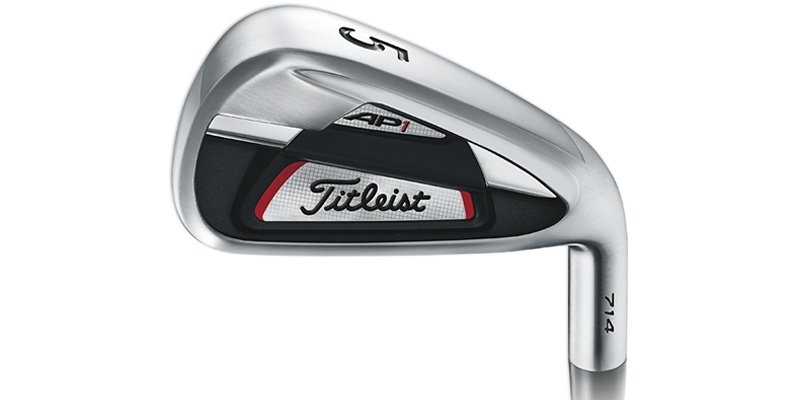 Titleist 714 AP1 Golf Irons | Titleist