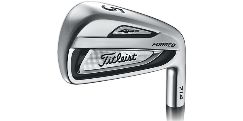 Titleist 714 AP2 Golf Irons | Titleist