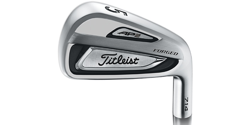 Titleist 714 AP2 Golf Irons | Titleist Titleist 714 AP2 Golf Irons | Titleist