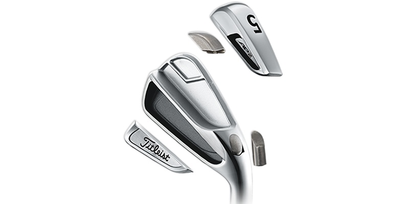 Titleist 714 AP2 Golf Irons | Titleist