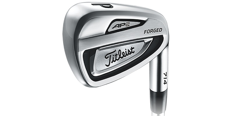 Titleist 714 AP2 Golf Irons | Titleist