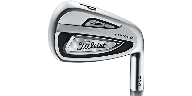 Titleist 714 AP2 Golf Irons | Titleist