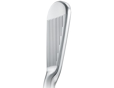 CB 5-iron Playing Position View