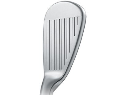 CB Pitching Wedge Playing Position View