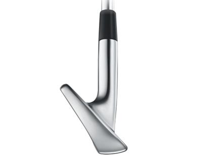 CB Pitching Wedge Toe Profile