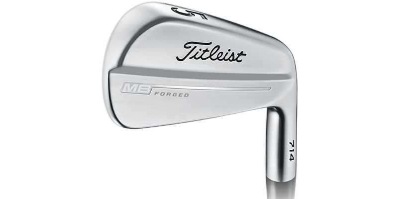 Titleist 714 MB Golf Irons | Titleist