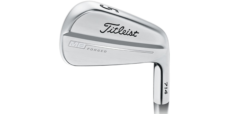 Titleist 714 Mb Golf Irons Titleist