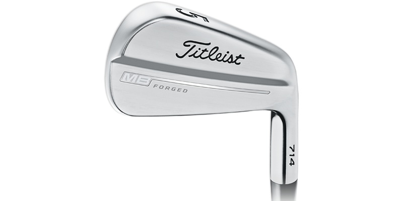 Titleist 714 MB Golf Irons | Titleist