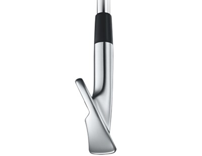 MB 5-iron Toe Profile