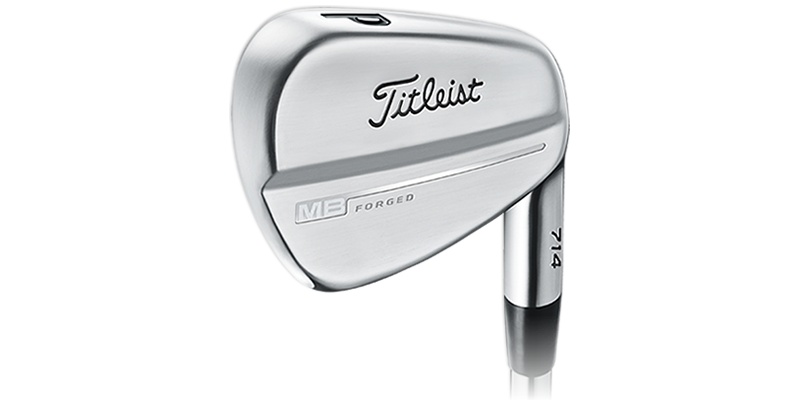 Titleist 714 MB Golf Irons | Titleist Titleist 714 MB Golf Irons | Titleist