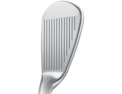 MB Pitching Wedge Playing Position View