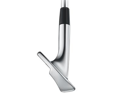 MB Pitching Wedge Toe Profile
