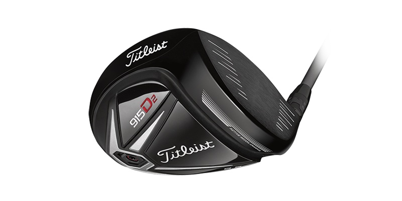 Titleist 915D2 Golf Drivers | Titleist