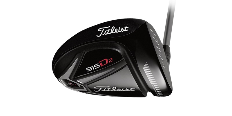 Titleist 915D2 Golf Drivers | Titleist