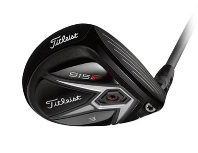 Titleist 915F Fairways | Titleist