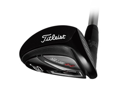 Titleist 915H Hybrid Golf Clubs | Titleist