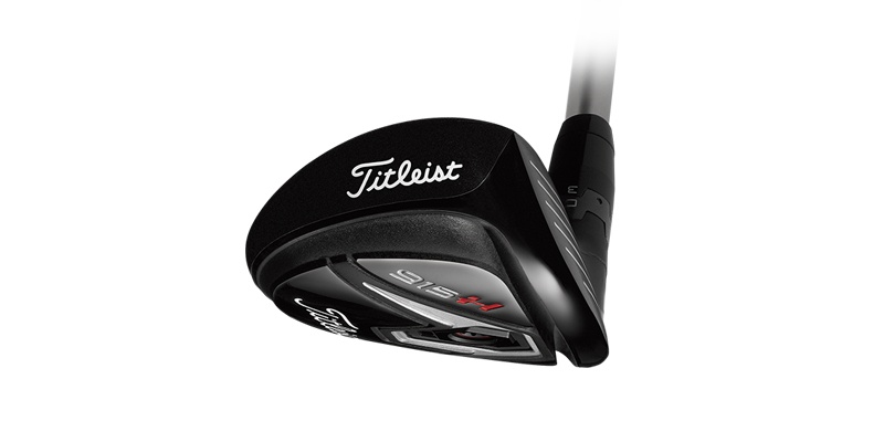 Titleist 915H Hybrid Golf Clubs | Titleist