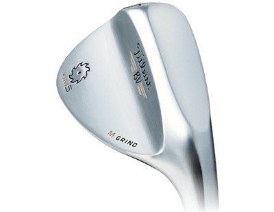 左用 X100装着 54/10 SM5 VOKEY スポーツ別