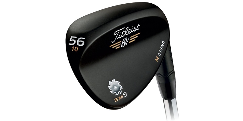 Vokey Design SM5 Wedges Titleist