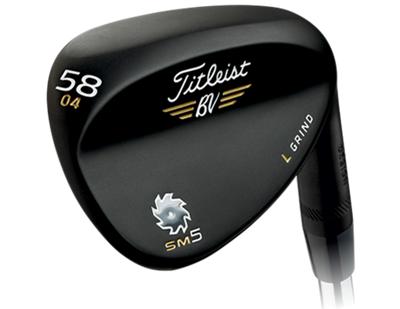 Titleist sm5 5 degree wedge cheap