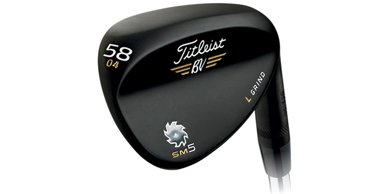 Vokey Design SM5 Wedges | Titleist