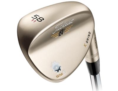 Titleist vokey 5 degree wedge clearance